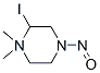 81189-50-6,1,1-dimethyl-4-nitroso-2,3,5,6-tetrahydropyrazine iodide