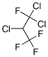 812-30-6,1,1,2-TRICHLORO-1,3,3,3-TETRAFLUOROPROPANE