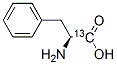 81201-86-7,L-PHENYLALANINE (1-13C)