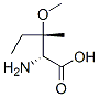 81202-43-9,D-Isoleucine,  3-methoxy-  (9CI)