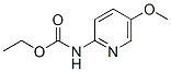 81211-72-5,Carbamic acid, (5-methoxy-2-pyridinyl)-, ethyl ester (9CI)