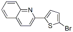 81216-93-5,2-(5-BROMO-2-THIENYL)QUINOLINE