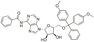 81246-82-4,5'-DMT-RIBO ADENOSINE (N-BZ)