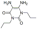 81250-34-2,5,6-DIAMINO-1,3-DIPROPYLURACIL