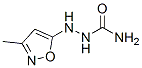81259-50-9,Hydrazinecarboxamide, 2-(3-methyl-5-isoxazolyl)- (9CI)
