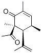 812649-78-8,2-Cyclohexen-1-one,6-acetyl-2,4,6-trimethyl-5-(1-methylethenyl)-,(4R,5S,6S)-(9CI)