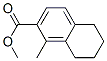 812690-22-5,2-Naphthalenecarboxylicacid,5,6,7,8-tetrahydro-1-methyl-,methylester(9CI)