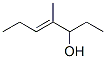 81280-12-8,4-METHYL-4-HEPTEN-3-OL
