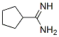 81303-69-7,CYCLOPENTANECARBOXIMIDAMIDE
