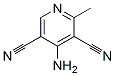 81305-87-5,3,5-Pyridinedicarbonitrile,  4-amino-2-methyl-