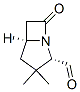 81310-19-2,1-Azabicyclo[3.2.0]heptane-2-carboxaldehyde,3,3-dimethyl-7-oxo-,cis-(9CI)