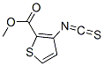 81321-10-0,METHYL 3-ISOTHIOCYANATOTHIOPHENE-2-CARBOXYLATE