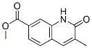 813425-28-4,7-Quinolinecarboxylicacid,1,2-dihydro-3-methyl-2-oxo-,methylester(9CI)