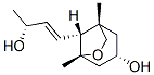 813468-07-4,6-Oxabicyclo[3.2.1]octan-3-ol,8-[(1E,3R)-3-hydroxy-1-butenyl]-1,5-dimethyl-,(1S,3S,5R,8R)-(9CI)