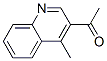 81355-39-7,1-(4-METHYLQUINOLIN-3-YL)ETHANONE