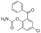 81393-21-7,(2-benzoyl-4-chloro-6-methyl-phenyl) carbamate