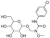 81393-48-8,3-(4-chlorophenyl)-1-methoxy-1-[[3,4,5-trihydroxy-6-(hydroxymethyl)oxa n-2-yl]oxymethyl]urea