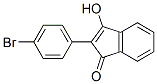 81397-85-5,2-(4-BROMOPHENYL)-3-HYDROXY-1H-INDEN-1-ONE