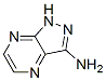 81411-64-5,1H-PYRAZOLO[3,4-B]PYRAZIN-3-AMINE