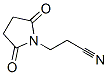 81416-12-8,SUCCINIMIDOPROPIONITRILE