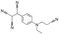 81430-43-5,[4-[(2-cyanoethyl)ethylamino]phenyl]ethylenetricarbonitrile