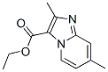 81448-48-8,ETHYL 2,7-DIMETHYLIMIDAZO[1,2-A]PYRIDINE-3-CARBOXYLATE