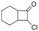 81456-81-7,Bicyclo[4.2.0]octan-7-one,  8-chloro-