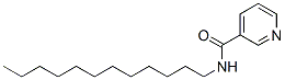 81475-38-9,N-dodecylpyridine-3-carboxamide