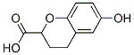 81498-19-3,2H-1-BENZOPYRAN-2-CARBOXYLIC ACID, 3,4-DIHYDRO-6-HYDROXY-