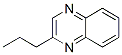 81516-60-1,Quinoxaline, 2-propyl- (9CI)