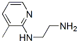 81528-65-6,N-(3-METHYLPYRIDIN-2-YL)ETHANE-1,2-DIAMINE