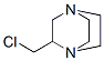 81539-81-3,1,4-Diazabicyclo[2.2.2]octane,  2-(chloromethyl)-