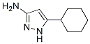 81542-54-3,5-CYCLOHEXYL-1H-PYRAZOL-3-AMINE