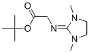 815576-06-8,Glycine, N-(1,3-dimethyl-2-imidazolidinylidene)-, 1,1-dimethylethyl ester (9CI)