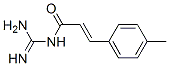 815585-39-8,2-Propenamide,N-(aminoiminomethyl)-3-(4-methylphenyl)-,(2E)-(9CI)