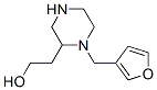 815655-77-7,2-(1-FURAN-3-YLMETHYL-PIPERAZIN-2-YL)-ETHANOL