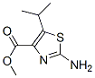 81569-25-7,METHYL 2-AMINO-5-ISOPROPYL-1,3-THIAZOLE-4-CARBOXYLATE