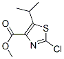 81569-27-9,4-Thiazolecarboxylicacid,2-chloro-5-(1-methylethyl)-,methylester(9CI)