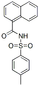 81589-31-3,4-METHYL-N-(NAPHTHALENE-1-CARBONYL)-BENZENESULFONAMIDE