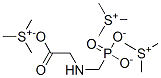 81591-81-3,Glyphosphate-trimesium