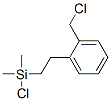 81601-52-7,1-(DIMETHYLCHLOROSILYL)-2-(P M-CHLOROMETHYLPHENYL)ETHANE