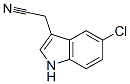 81630-83-3,5-Chloroindole-3-acetonitrile