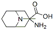 81639-47-6,9-Azabicyclo[3.3.1]nonane-3-carboxylicacid,3-amino-9-methyl-,endo-(9CI)