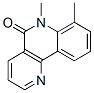 816418-45-8,Benzo[h]-1,6-naphthyridin-5(6H)-one, 6,7-dimethyl- (9CI)