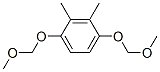 816456-10-7,Benzene, 1,4-bis(methoxymethoxy)-2,3-dimethyl- (9CI)
