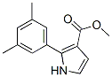 816458-07-8,1H-Pyrrole-3-carboxylicacid,2-(3,5-dimethylphenyl)-,methylester(9CI)