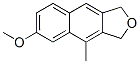 816463-33-9,Naphtho[2,3-c]furan, 1,3-dihydro-6-methoxy-4-methyl- (9CI)