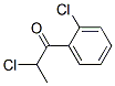81671-55-8,1-Propanone, 2-chloro-1-(2-chlorophenyl)- (9CI)