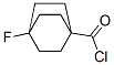 81687-78-7,Bicyclo[2.2.2]octane-1-carbonyl chloride, 4-fluoro- (9CI)
