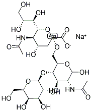 81693-22-3,3'-N-ACETYLNEURAMINYL-N-ACETYLLACTOSAMINE SODIUM SALT